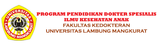 Ilmu Kesehatan Anak